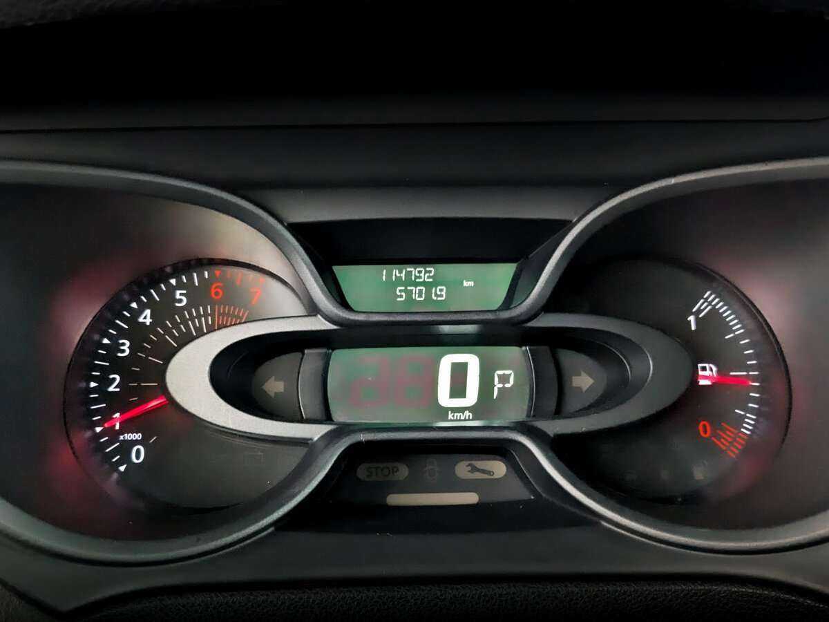 Купить Renault Kaptur, 2018, 114 790 км, фото №12