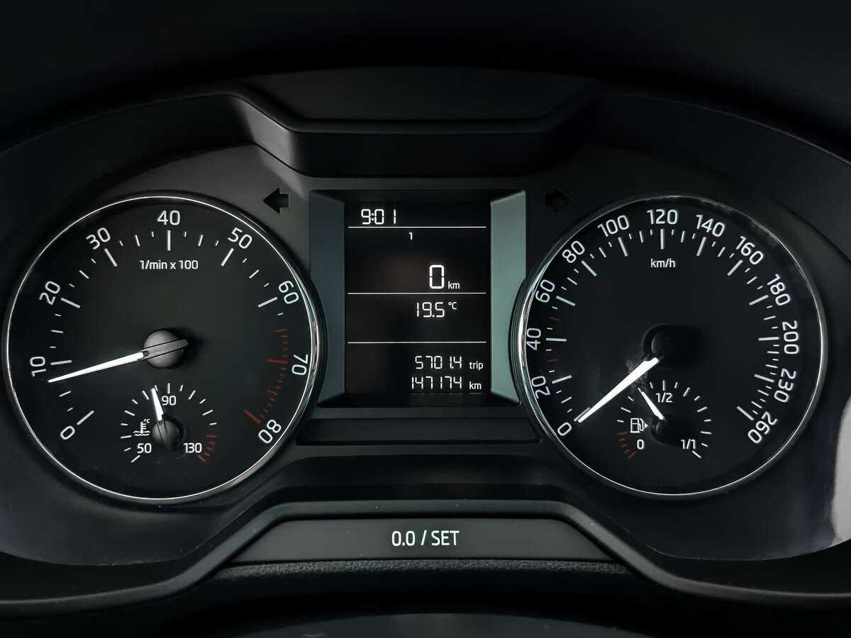 Купить Skoda Octavia, 2015, 147 101 км, фото №12