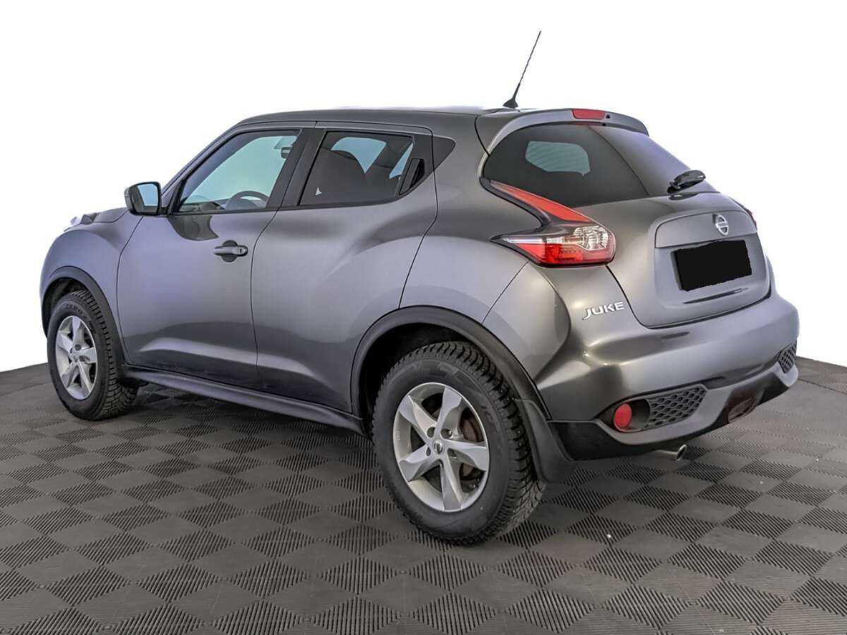 Купить Nissan Juke, 2018, 58 693 км, фото №7
