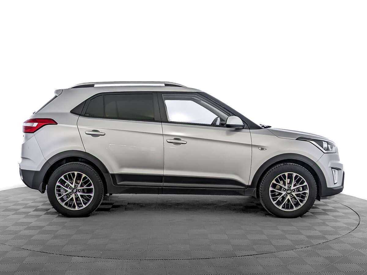 Купить Hyundai Creta, 2021, 40 706 км, фото №4