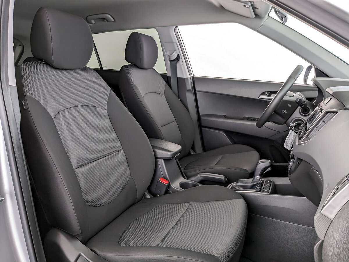 Купить Hyundai Creta, 2021, 40 706 км, фото №19