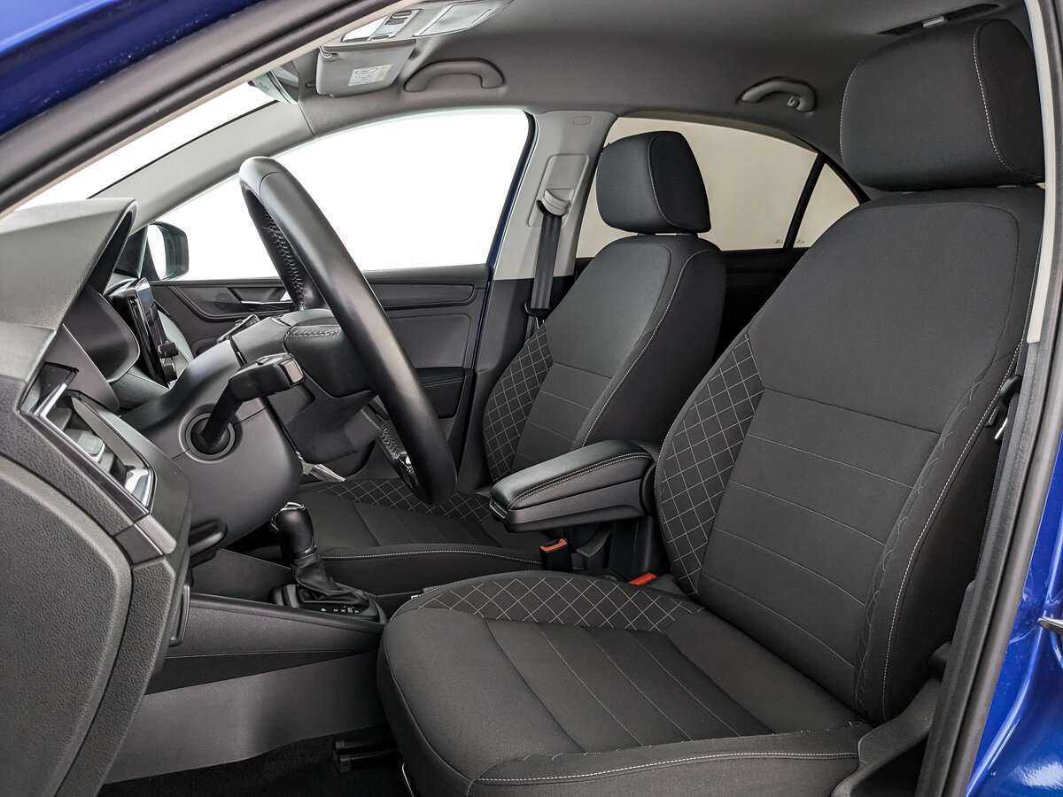 Купить Skoda Rapid, 2021, 72 791 км, фото №16