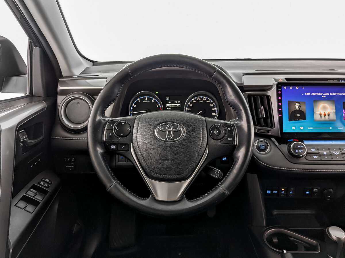 Купить Toyota RAV4, 2017, 118 000 км, фото №18