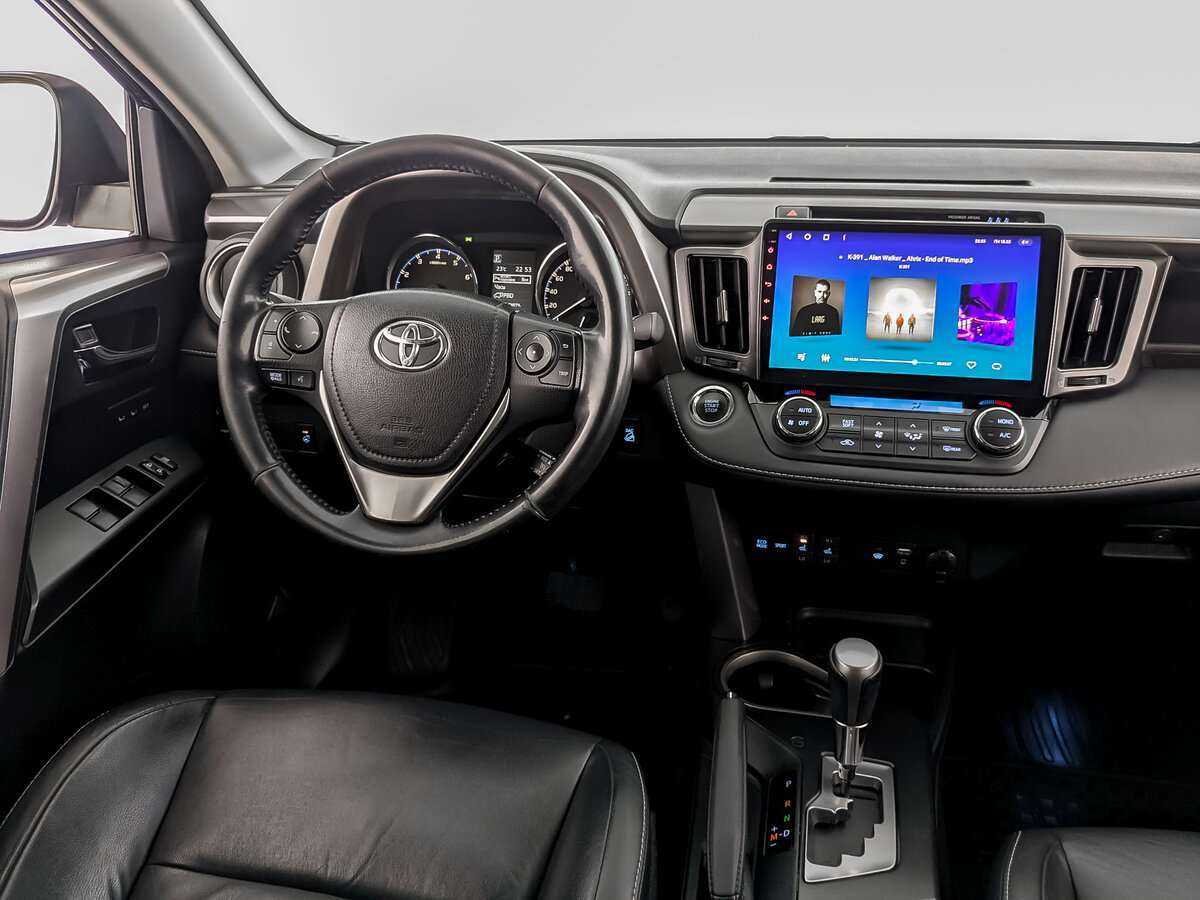 Купить Toyota RAV4, 2017, 118 000 км, фото №23