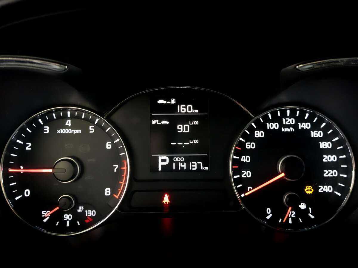 Купить Kia Cerato, 2015, 114 126 км, фото №11