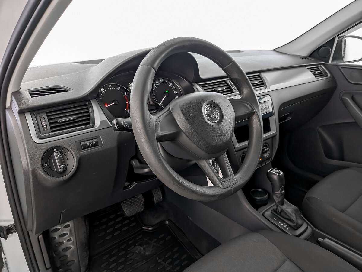Купить Skoda Rapid, 2017, 108 276 км, фото №15