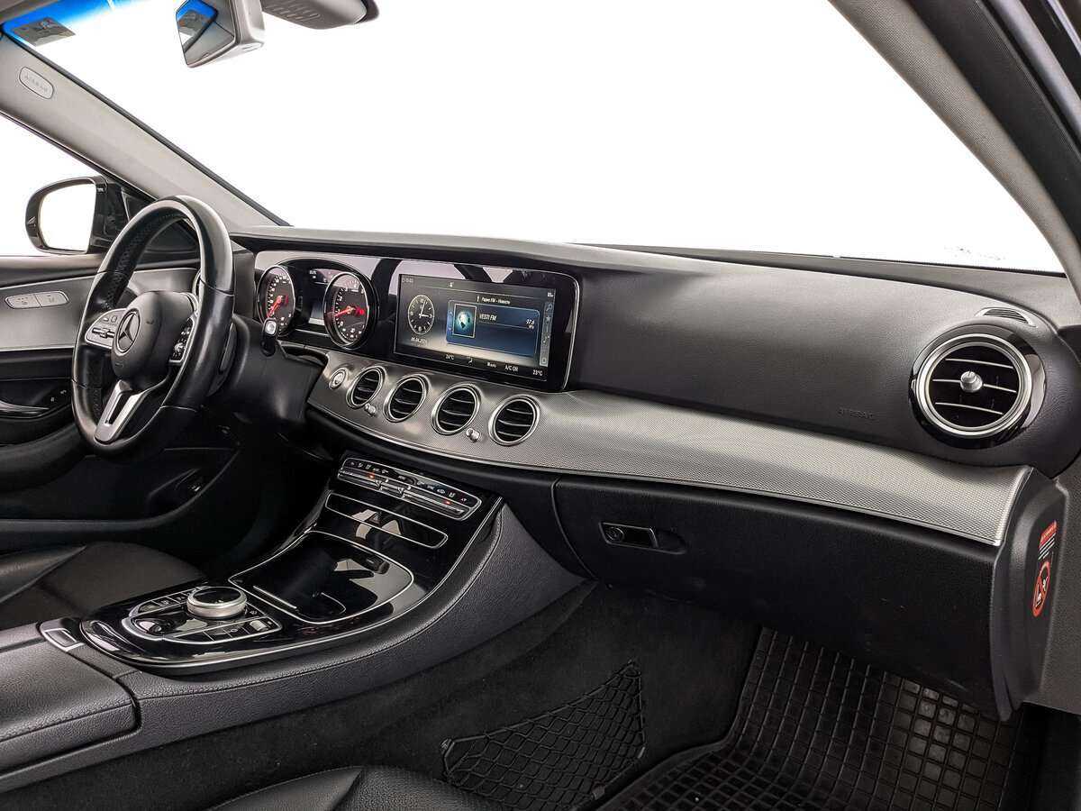 Купить Mercedes-Benz E-Класс 200, 2018, 230 990 км, фото №9