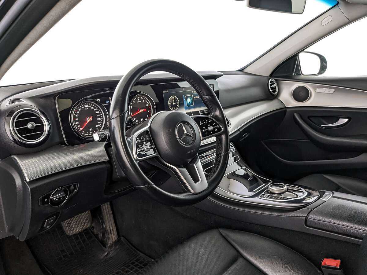 Купить Mercedes-Benz E-Класс 200, 2018, 230 990 км, фото №11