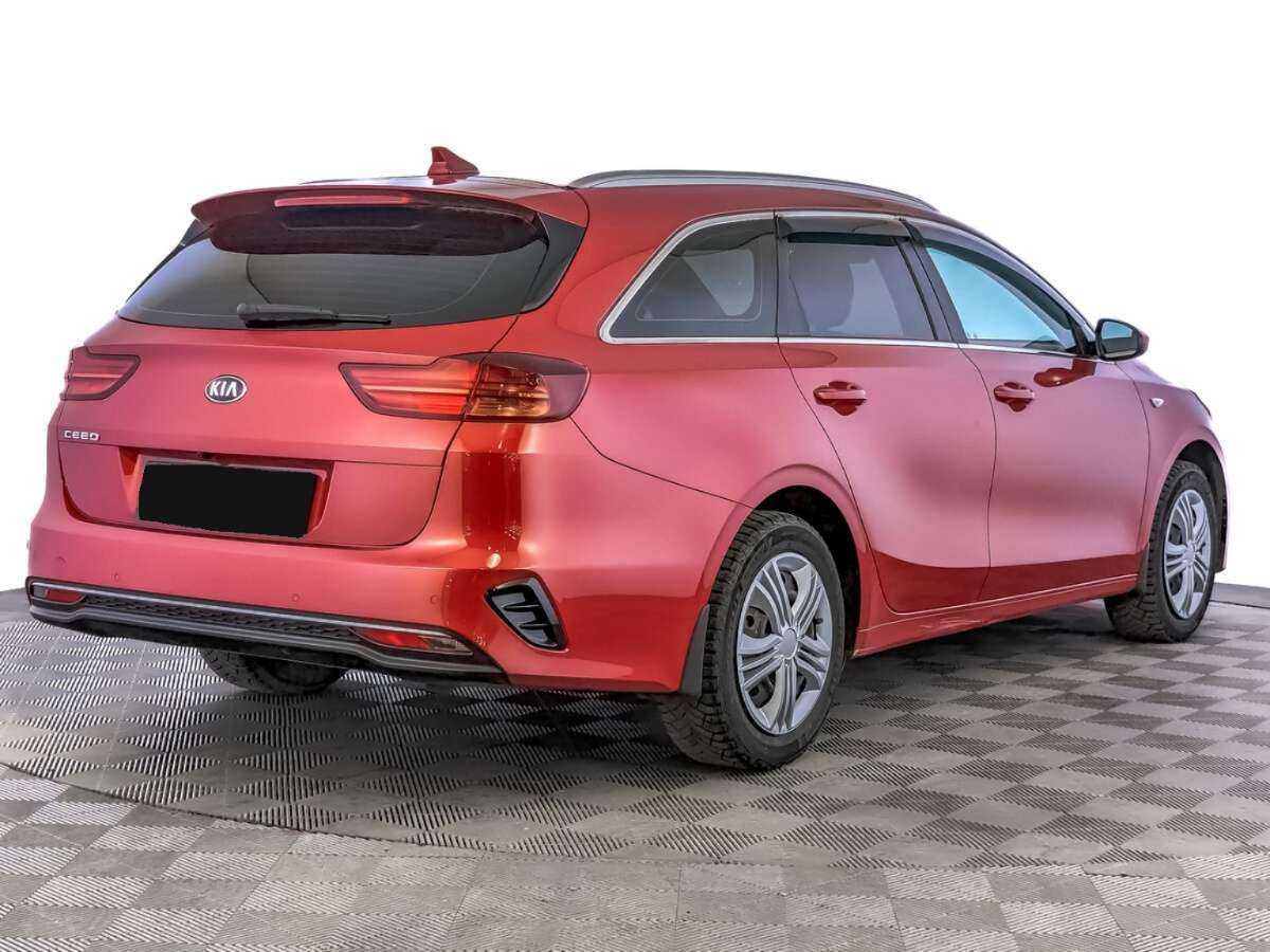 Купить Kia Ceed, 2020, 122 000 км, фото №5