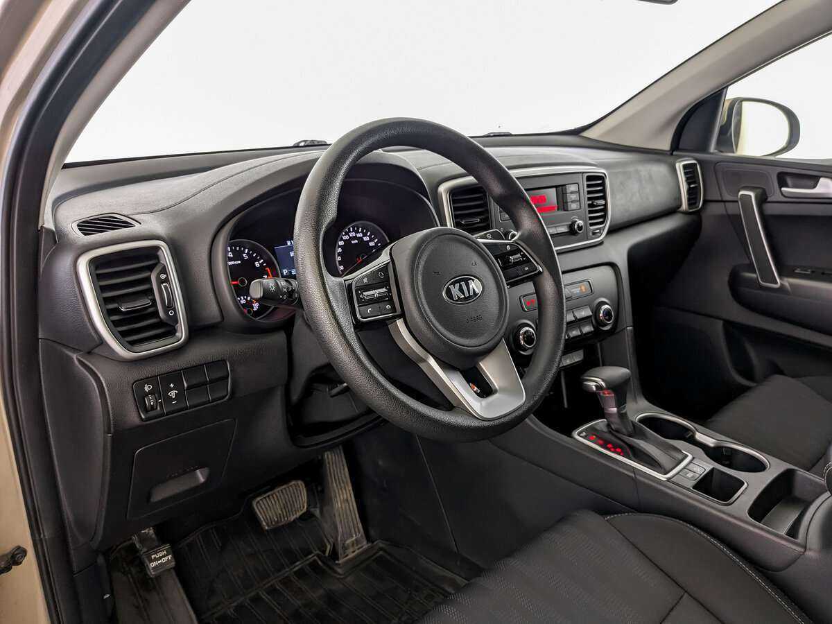 Купить Kia Sportage, 2019, 65 996 км, фото №14