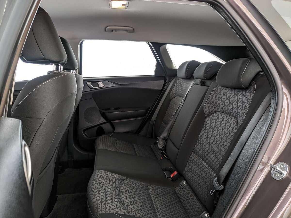 Купить Kia Ceed, 2021, 92 797 км, фото №14