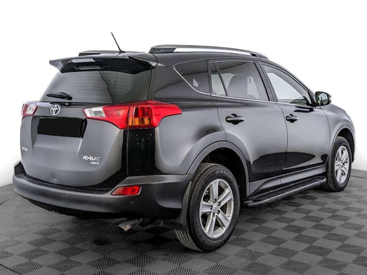 Купить Toyota RAV4, 2014, 159 281 км, фото №5