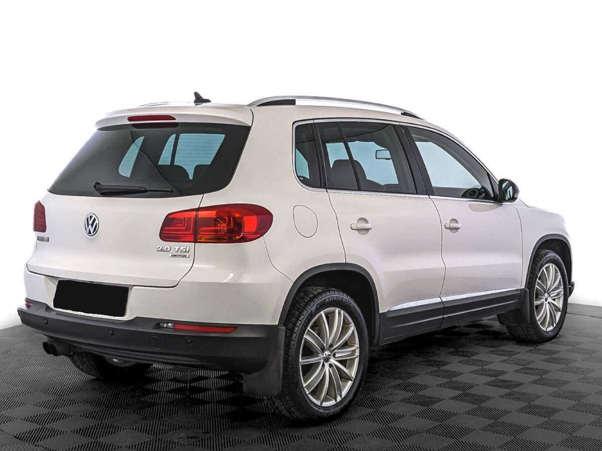 Купить Volkswagen Tiguan, 2013, 89 123 км, фото №5