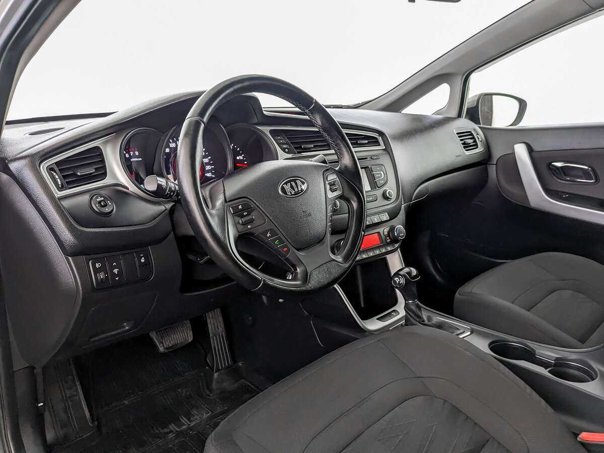 Купить Kia Ceed, 2017, 143 102 км, фото №16