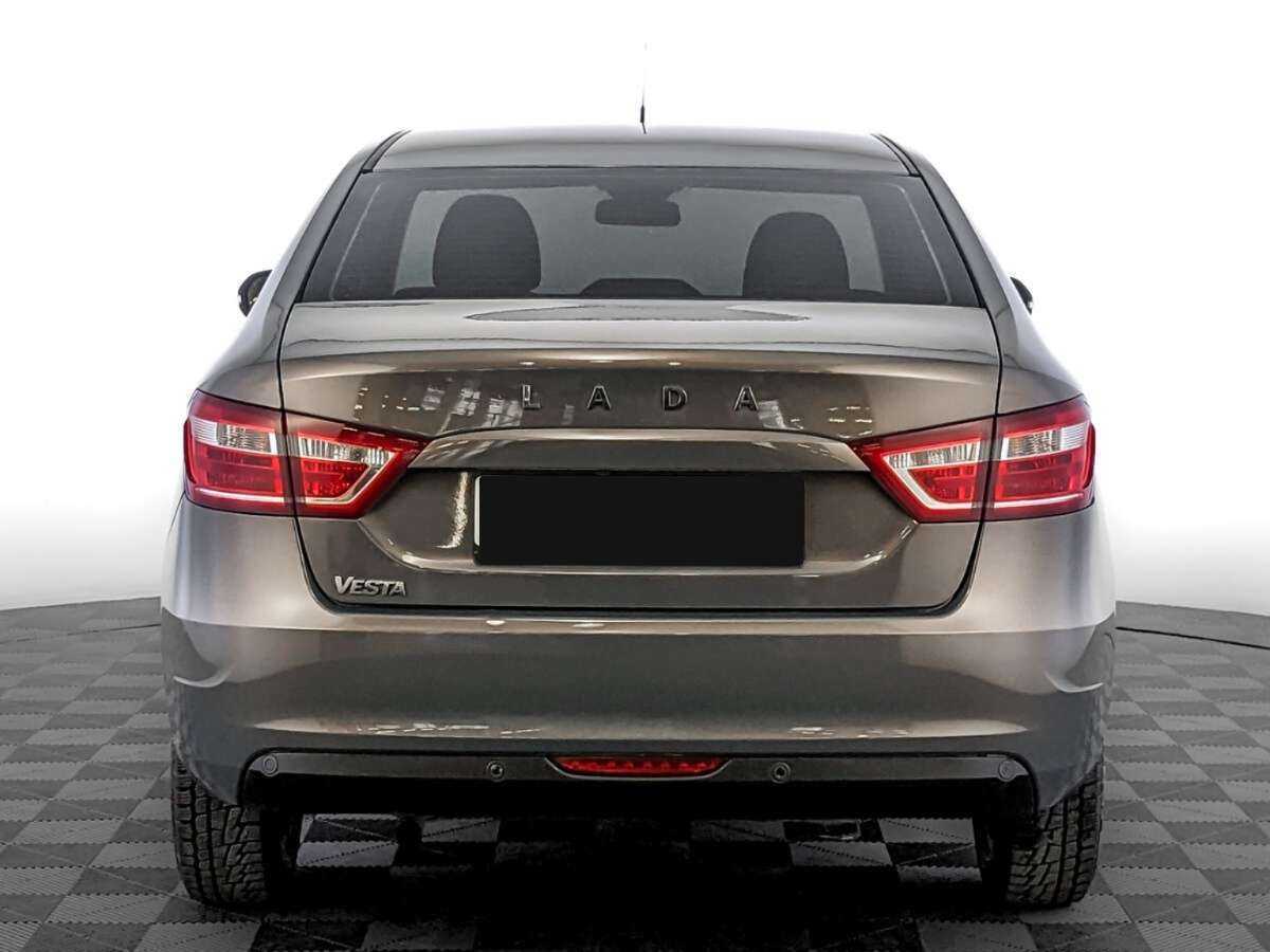 Купить Lada (ВАЗ) Vesta, 2021, 59 374 км, фото №6