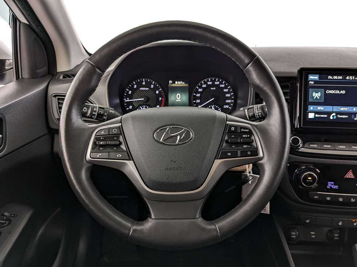 Купить Hyundai Solaris, 2020, 62 257 км, фото №22