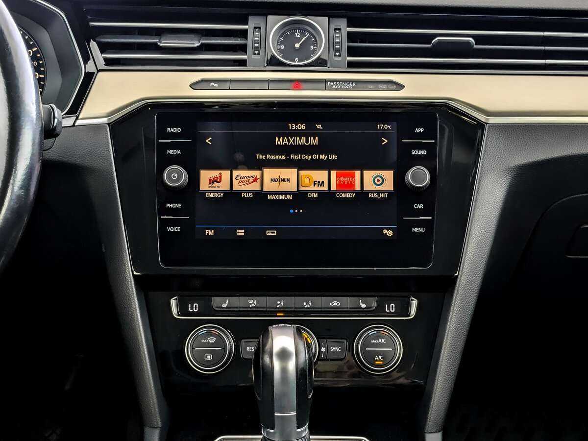 Купить Volkswagen Passat, 2017, 114 127 км, фото №15