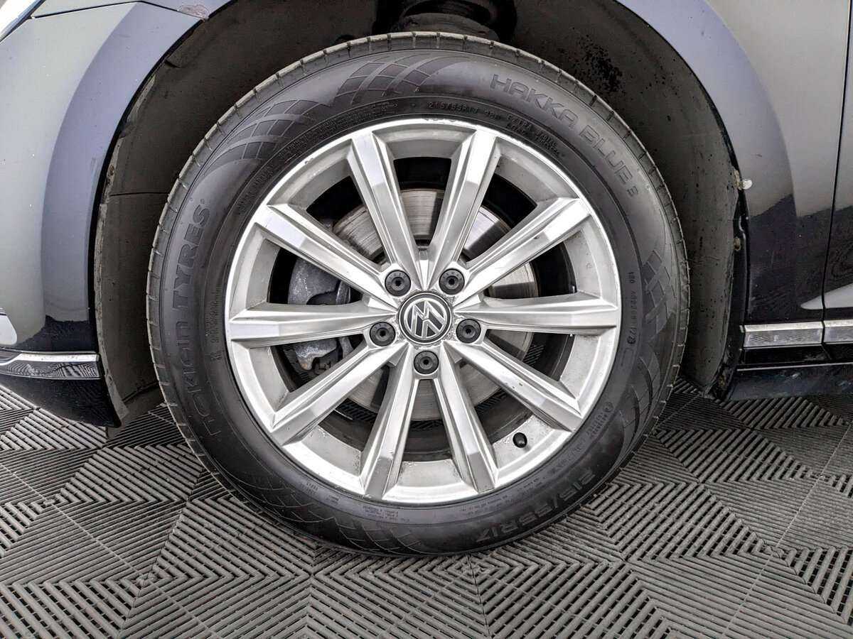 Купить Volkswagen Passat, 2017, 114 127 км, фото №18