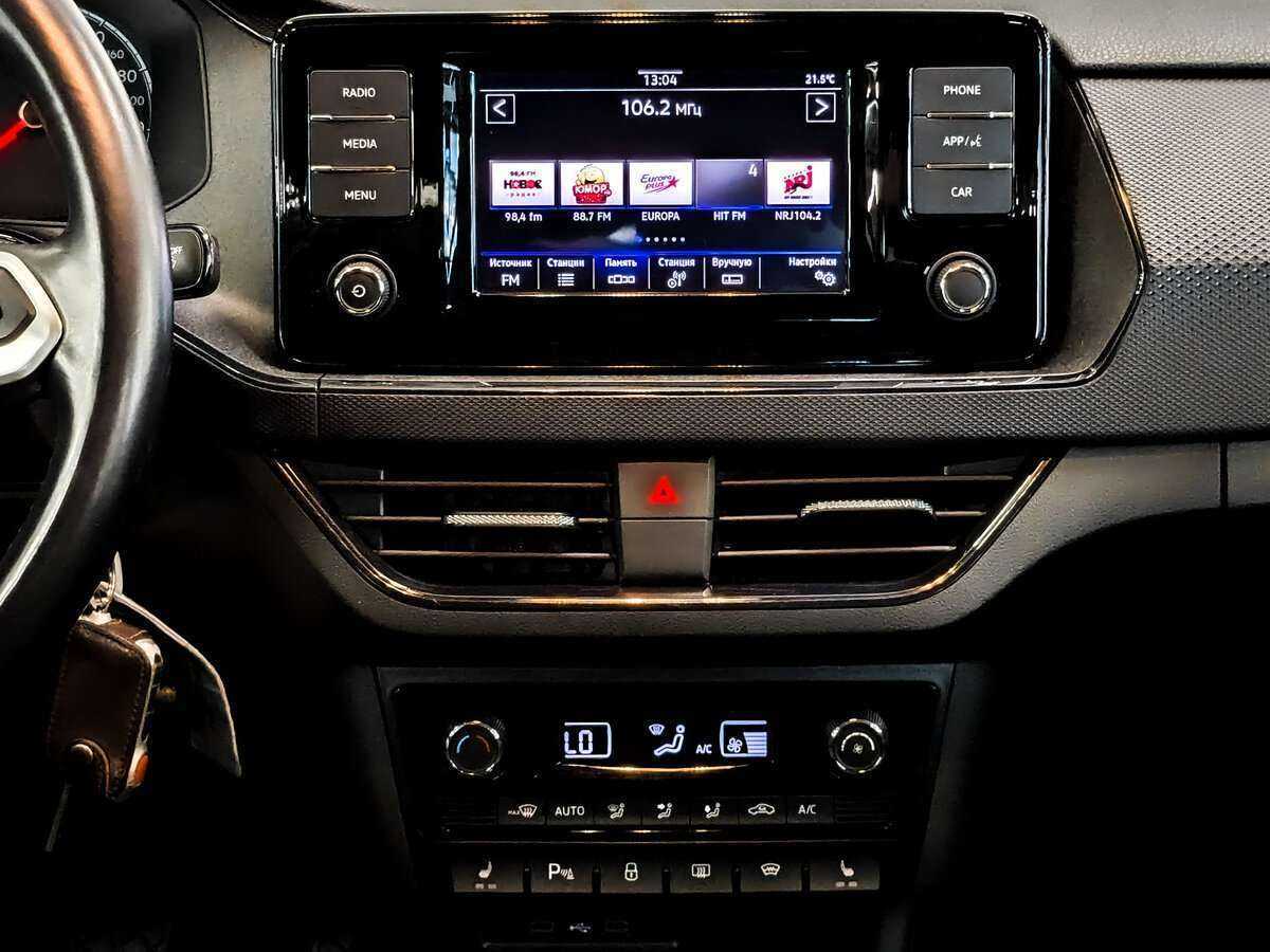 Купить Volkswagen Polo, 2020, 77 420 км, фото №14