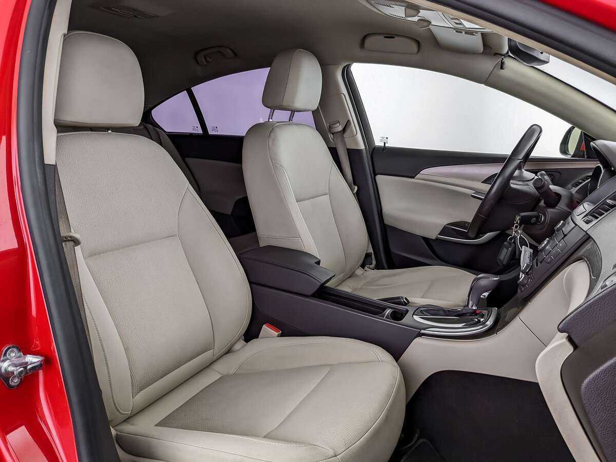 Купить Opel Insignia, 2012, 170 000 км, фото №19