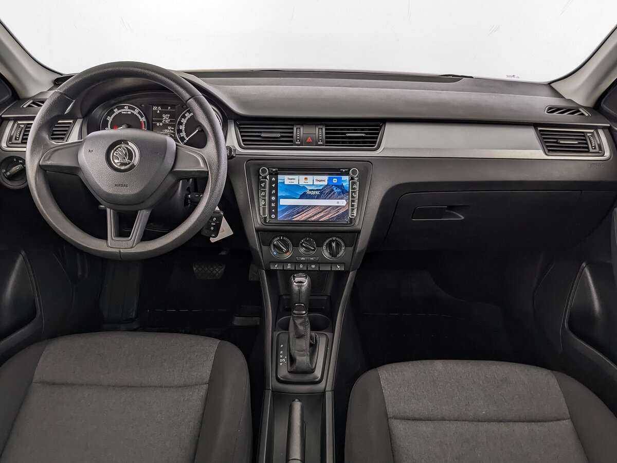 Купить Skoda Rapid, 2018, 119 557 км, фото №10