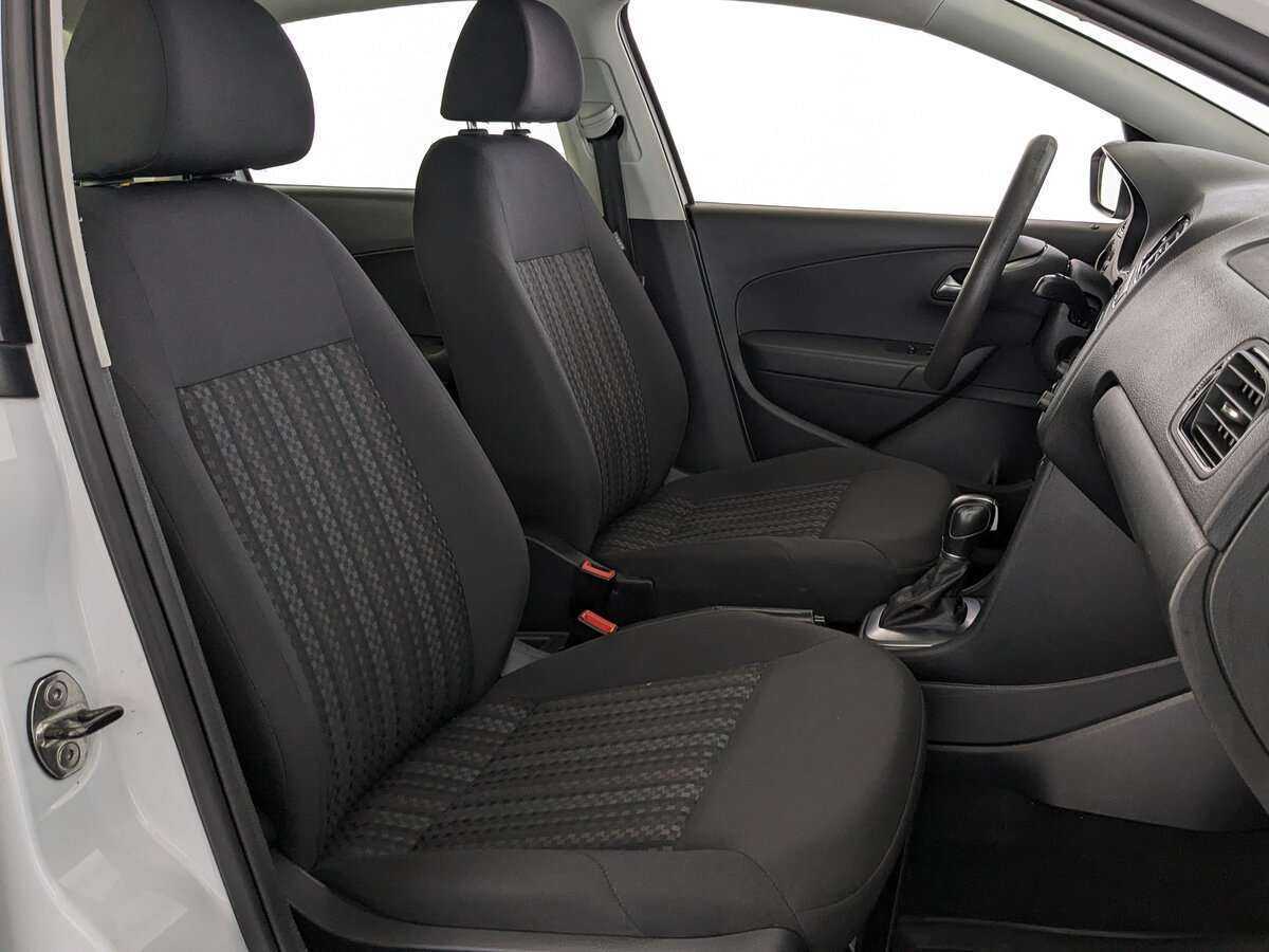 Купить Volkswagen Polo, 2018, 104 329 км, фото №22