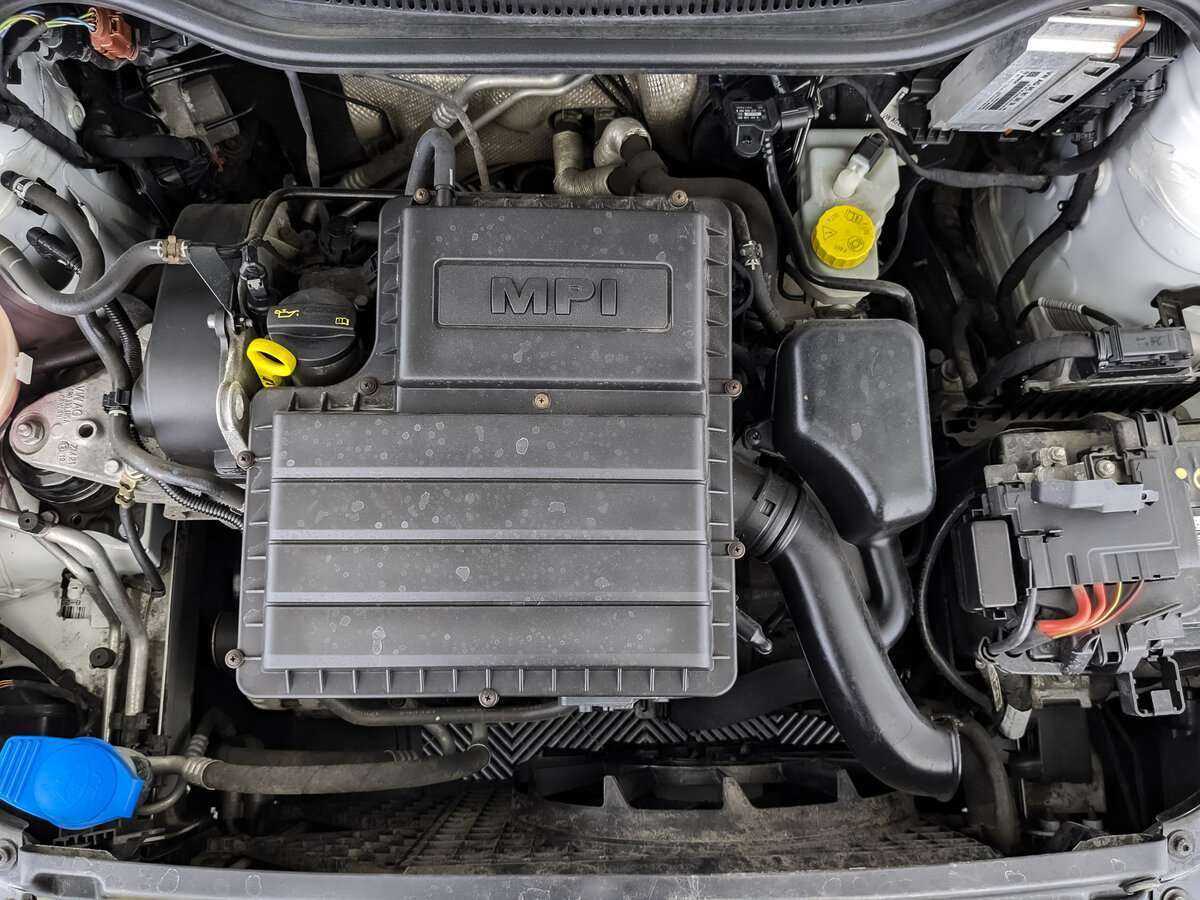 Купить Volkswagen Polo, 2019, 91 249 км, фото №9