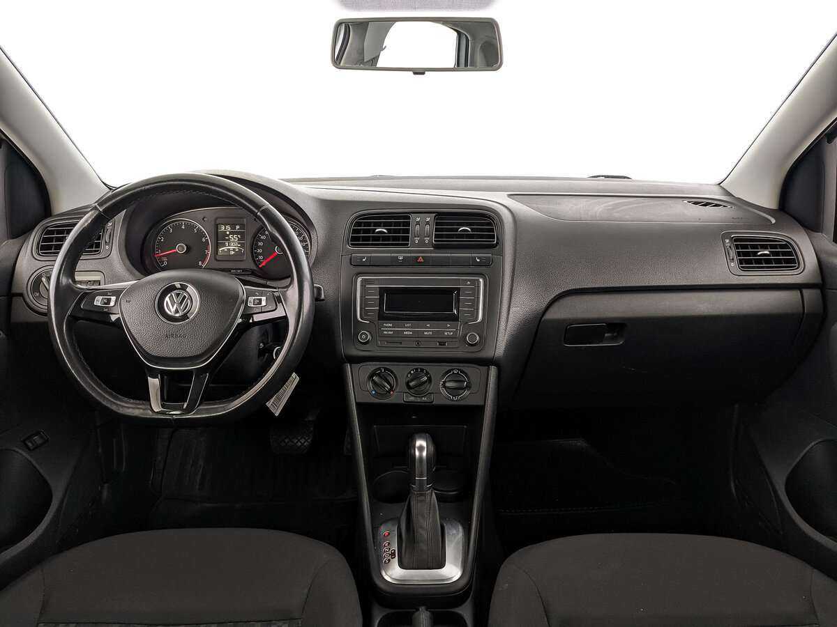 Купить Volkswagen Polo, 2019, 91 249 км, фото №13
