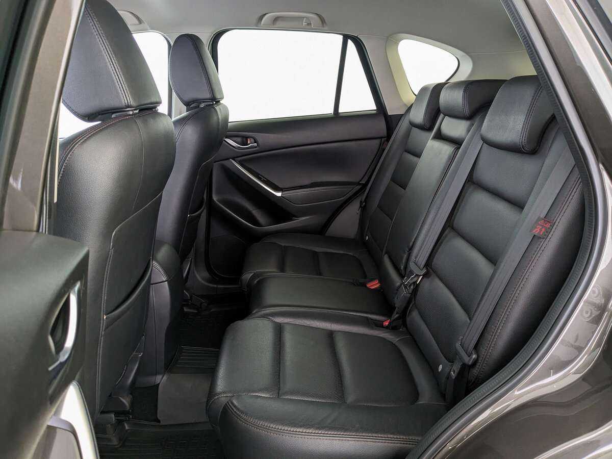 Купить Mazda CX-5, 2015, 60 398 км, фото №14