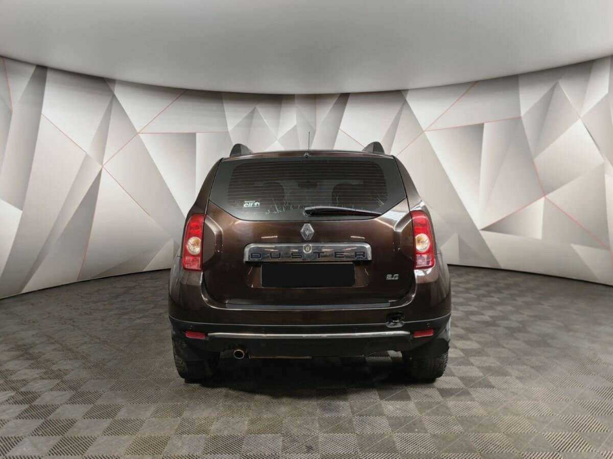 Купить Renault Duster, 2014, 100 221 км, фото №8