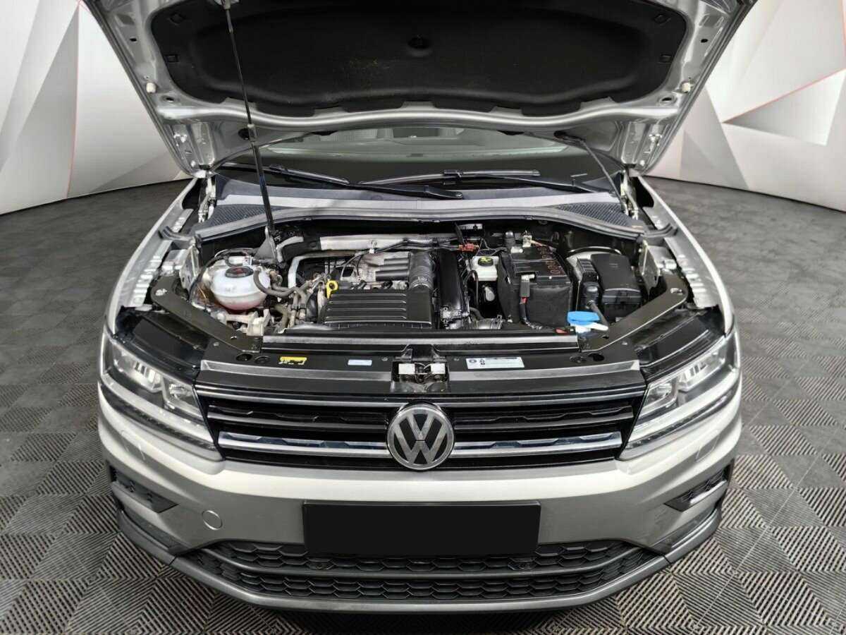 Купить Volkswagen Tiguan, 2020, 60 781 км, фото №11