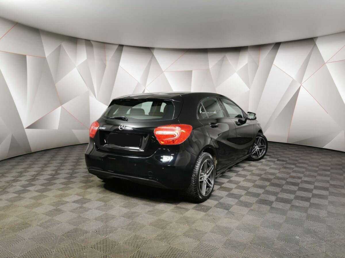 Mercedes-Benz A-Класс