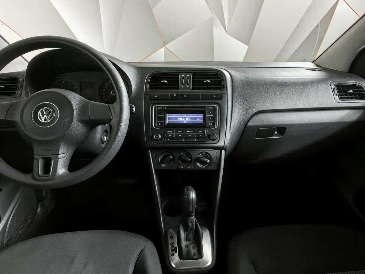 Купить Volkswagen Polo, 2013, 131 497 км, фото №11