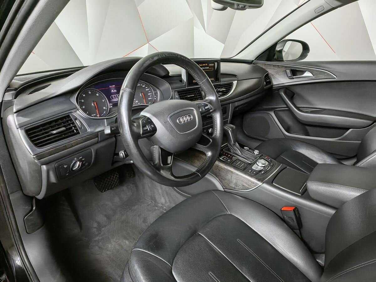 Купить Audi A6, 2018, 172 624 км, фото №14