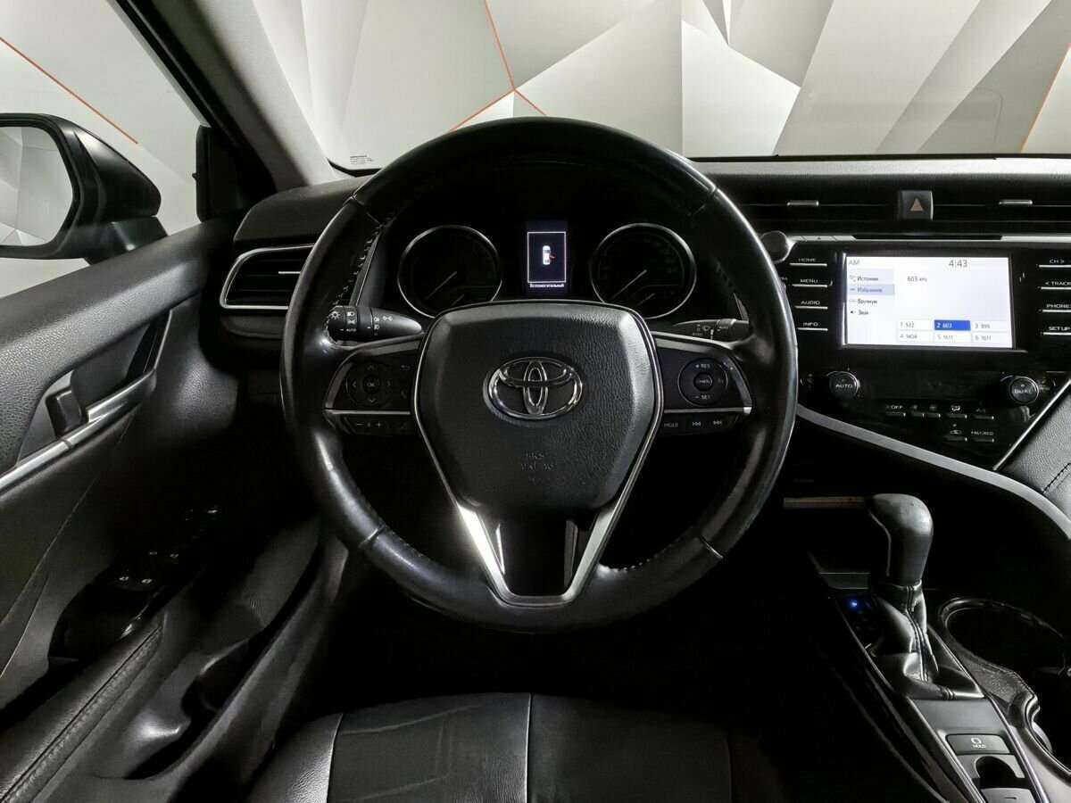 Купить Toyota Camry, 2019, 101 712 км, фото №15
