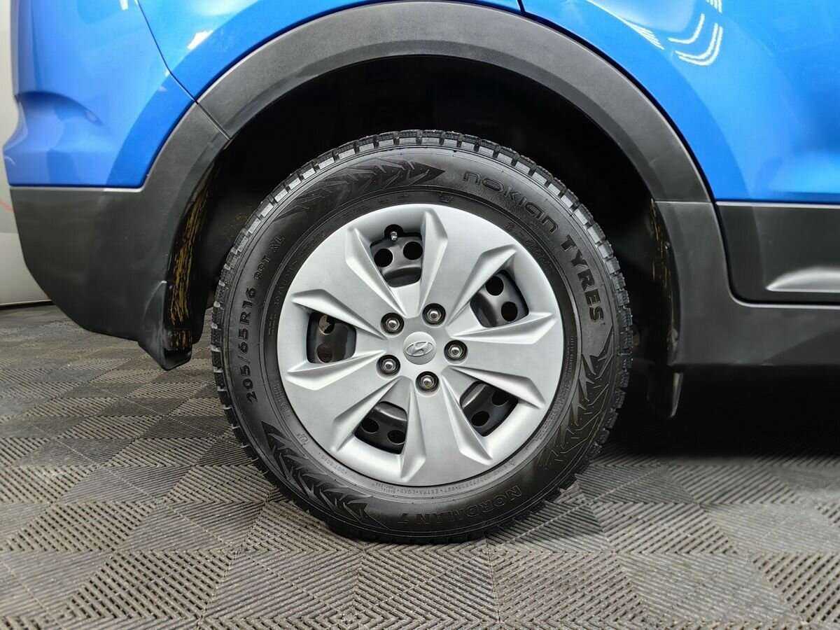 Купить Hyundai Creta, 2021, 51 911 км, фото №16