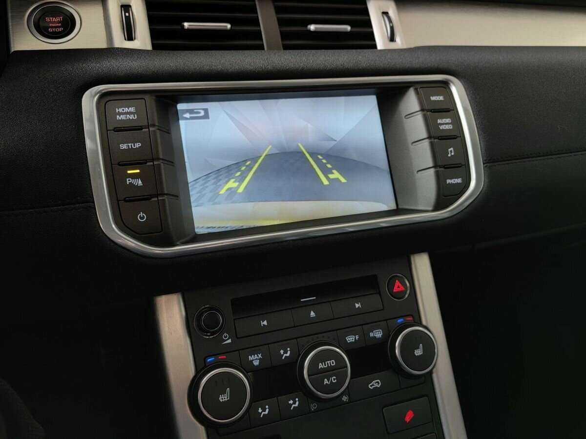 Купить Land Rover Range Rover Evoque 9-speed, 2014, 94 000 км, фото №16