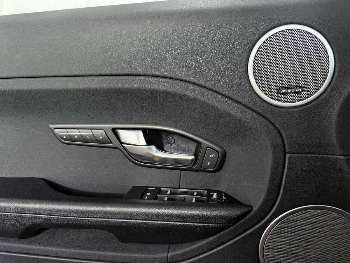 Купить Land Rover Range Rover Evoque 9-speed, 2014, 94 000 км, фото №22