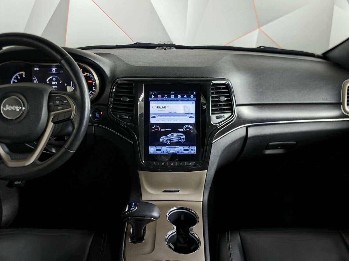 Купить Jeep Grand Cherokee, 2013, 151 793 км, фото №11