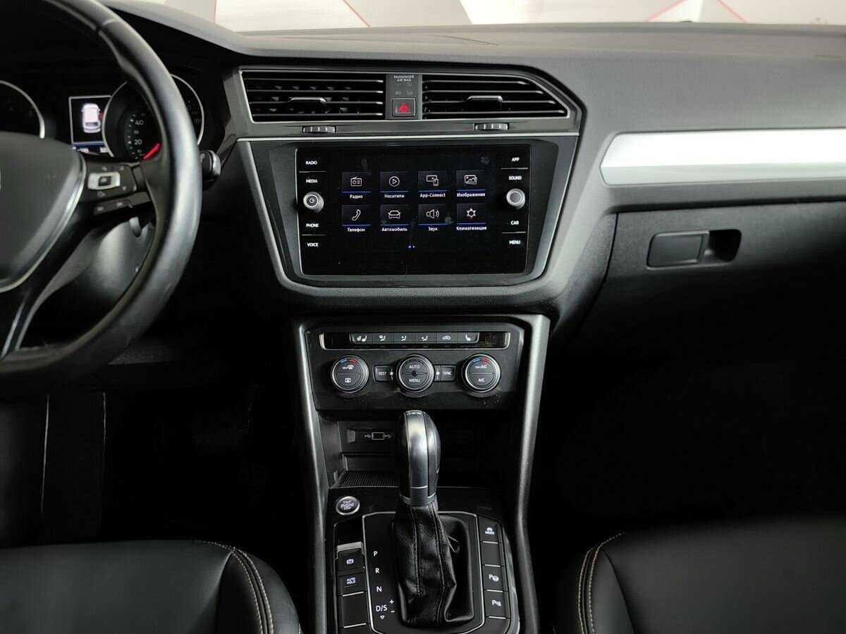 Купить Volkswagen Tiguan, 2018, 133 225 км, фото №11