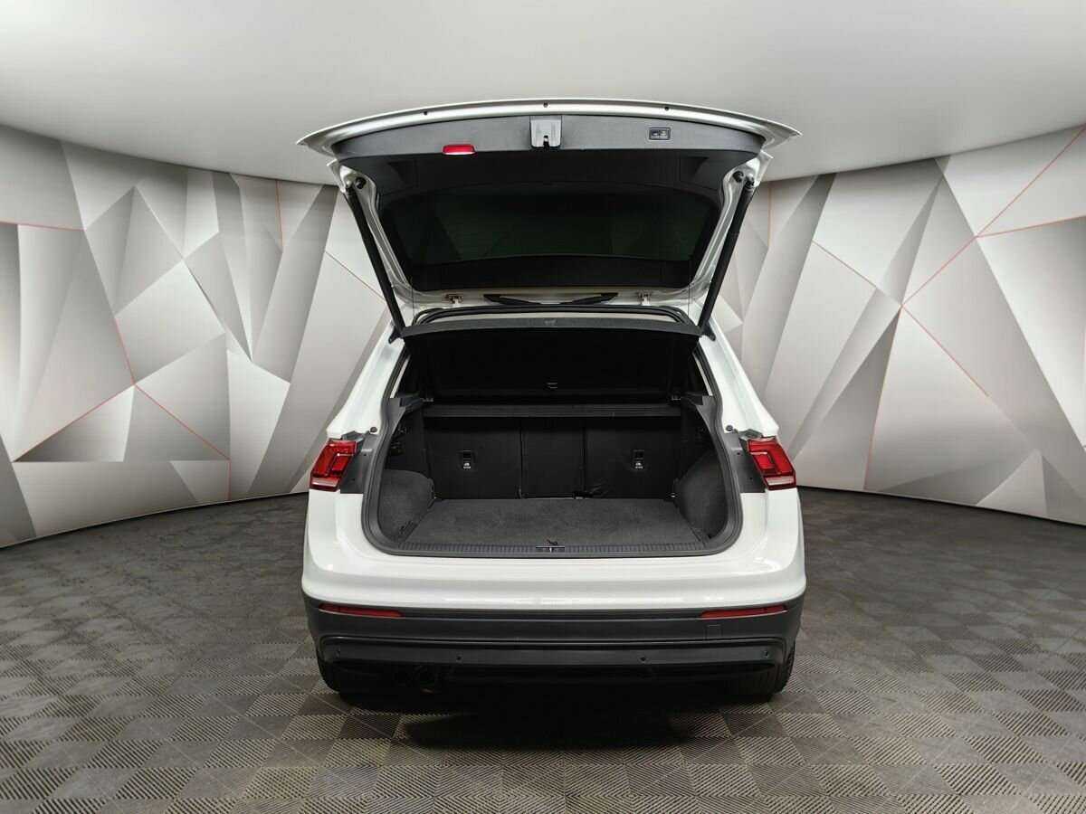 Купить Volkswagen Tiguan, 2018, 133 225 км, фото №18