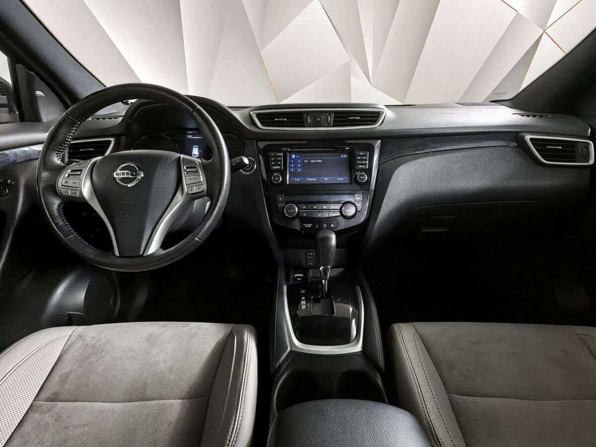 Купить Nissan Qashqai, 2014, 115 141 км, фото №10