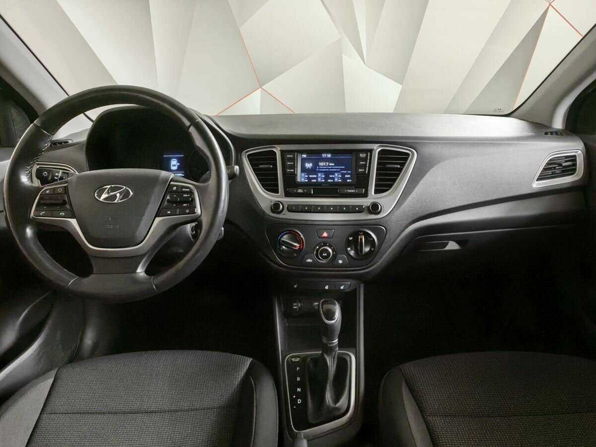 Купить Hyundai Solaris, 2019, 50 853 км, фото №8