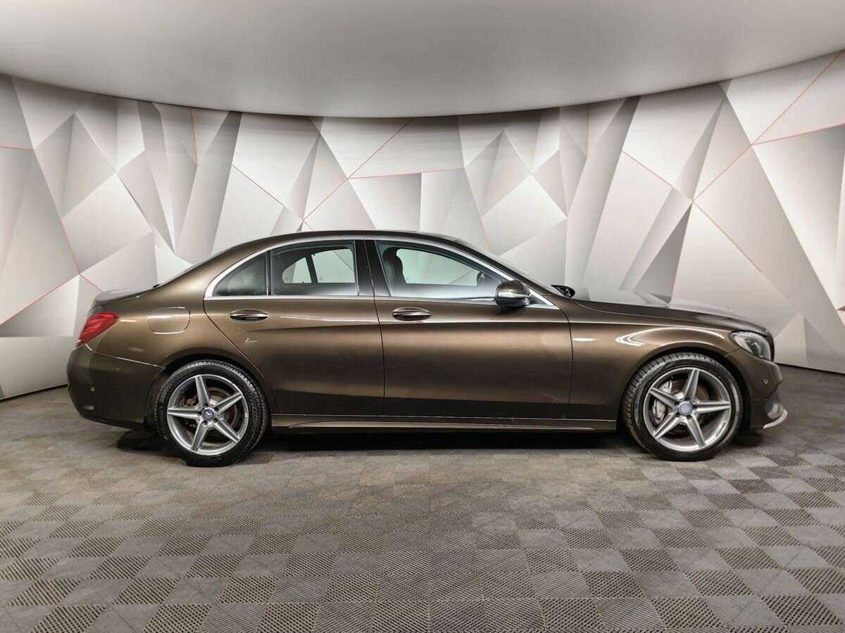 Купить Mercedes-Benz C-Класс 180, 2014, 71 624 км, фото №6