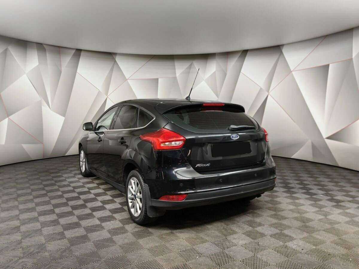 Купить Ford Focus, 2016, 89 744 км, фото №4