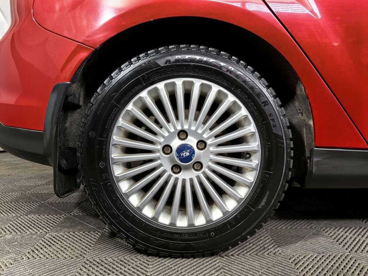 Купить Ford Focus, 2013, 139 507 км, фото №16
