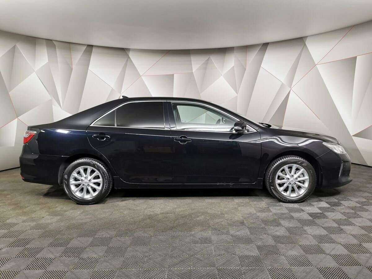 Купить Toyota Camry, 2017, 121 221 км, фото №6