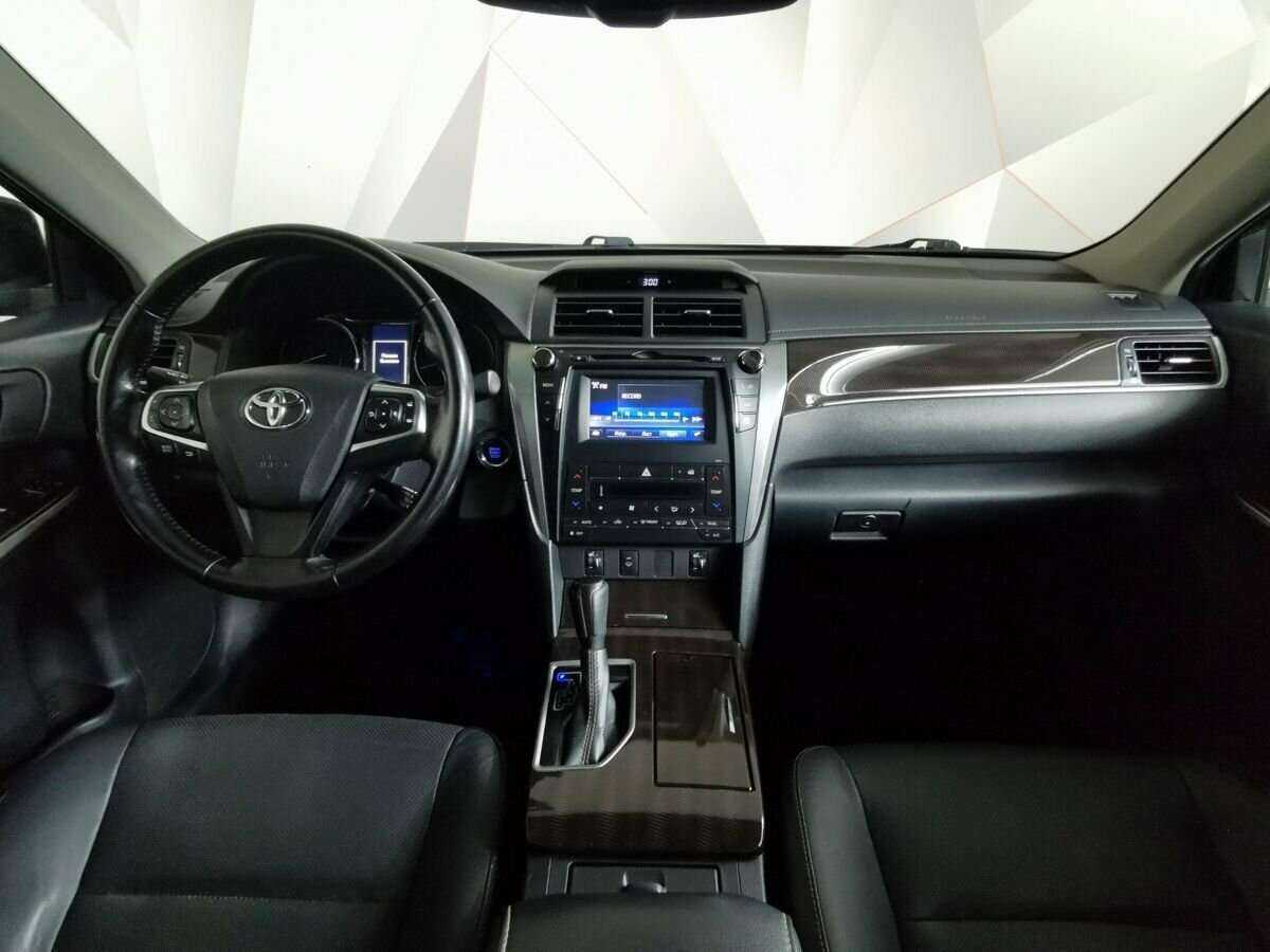 Купить Toyota Camry, 2017, 121 221 км, фото №10