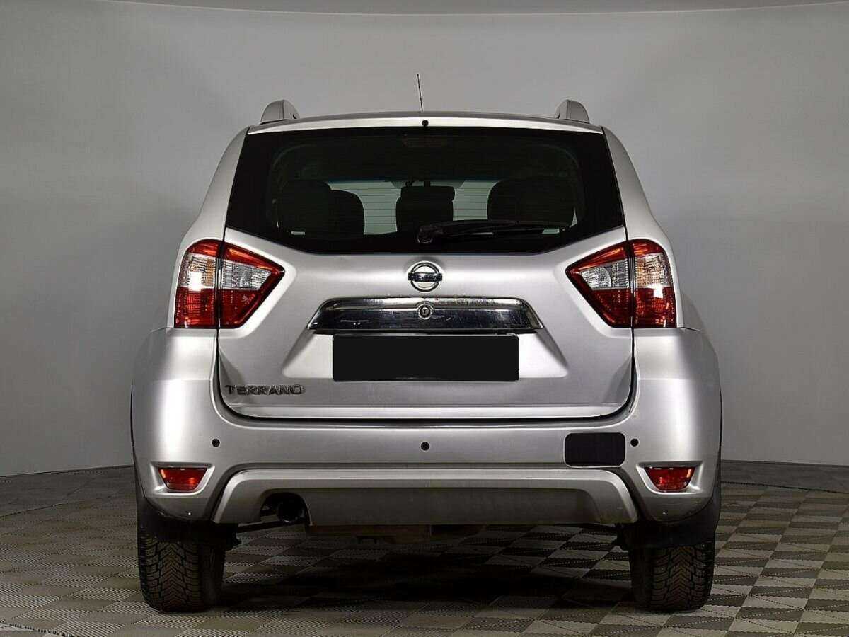 Купить Nissan Terrano, 2014, 187 740 км, фото №4