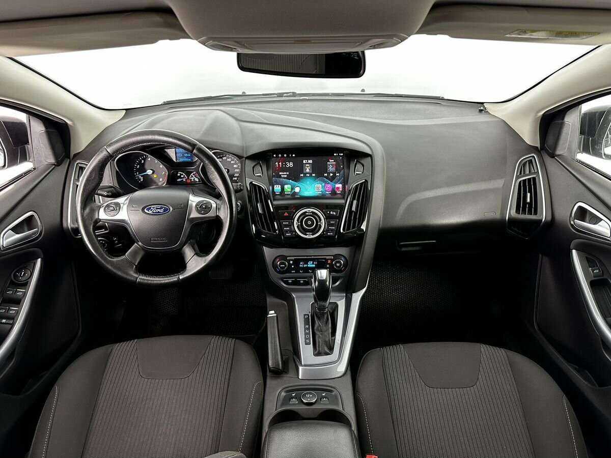 Купить Ford Focus, 2012, 260 179 км, фото №9